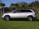 Chrysler Pacifica 2004 года